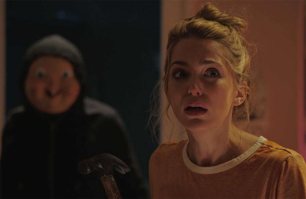 A still from Happy Death Day