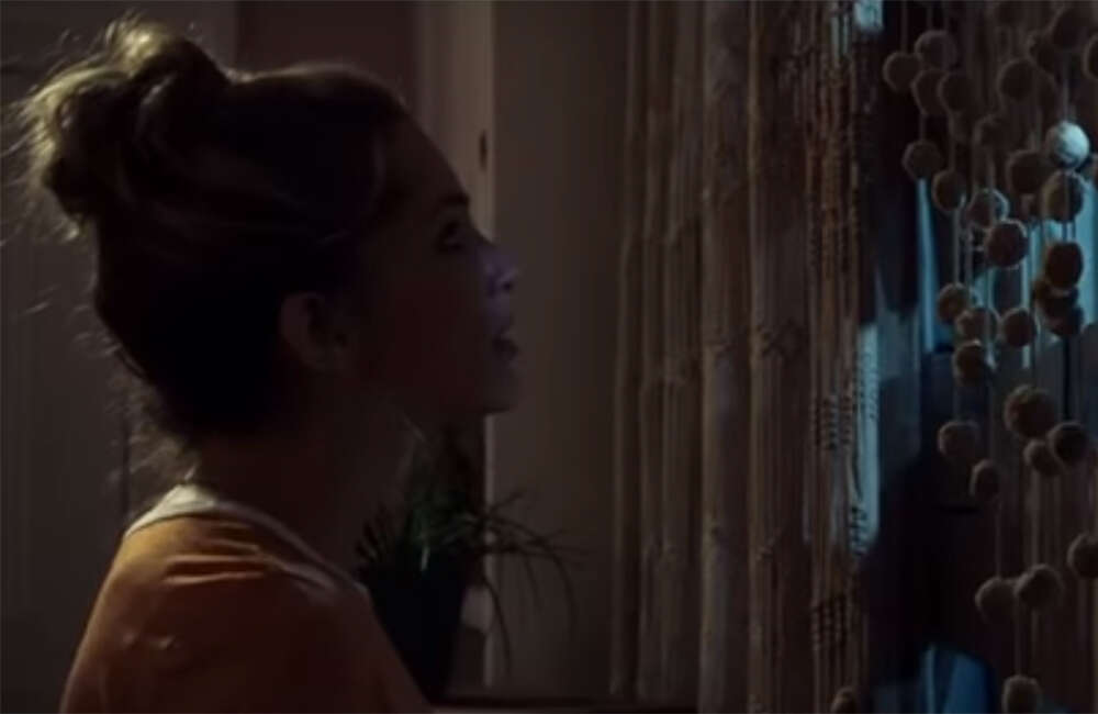 A still from Happy Death Day