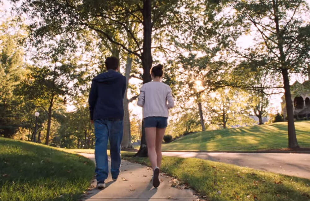 A still from The Killing Of A Sacred Deer