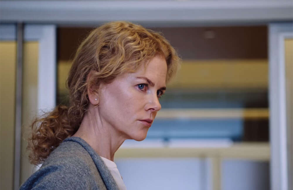 A still from The Killing Of A Sacred Deer