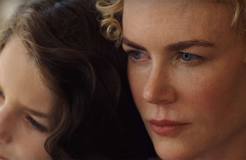A still from The Killing Of A Sacred Deer