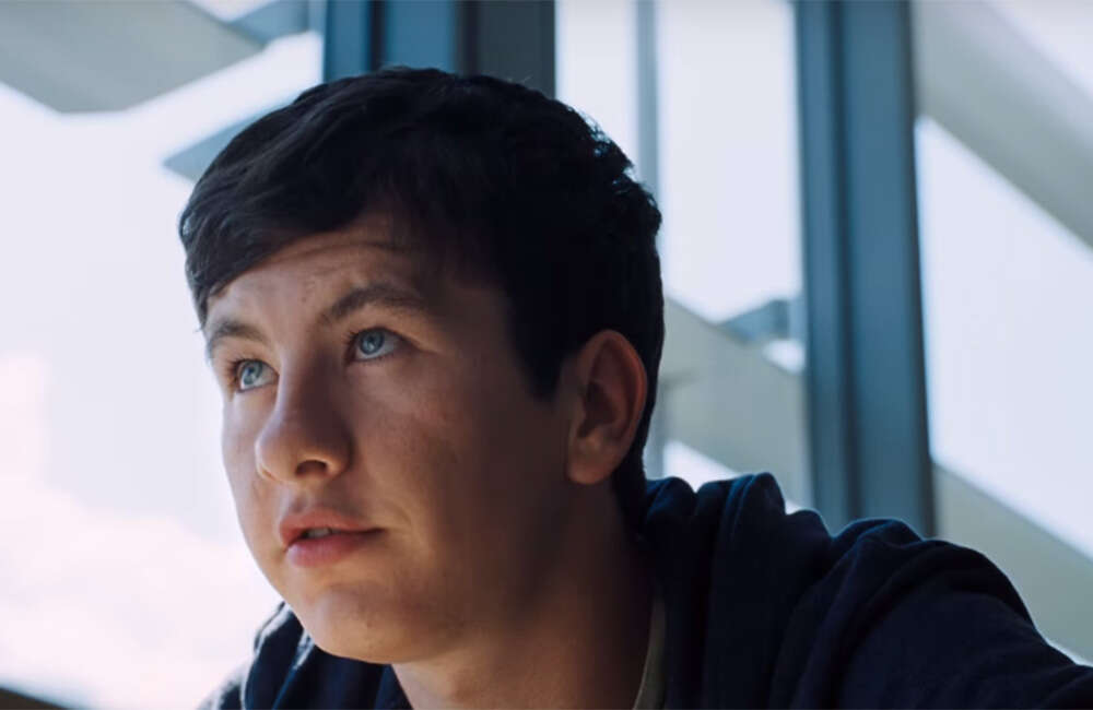 A still from The Killing Of A Sacred Deer