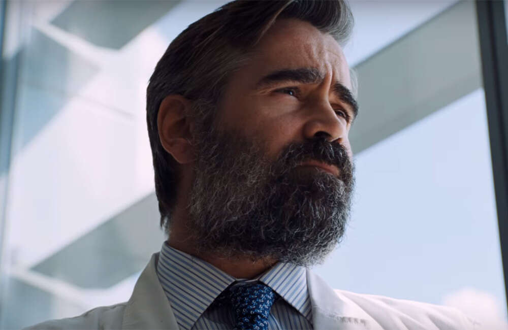 A still from The Killing Of A Sacred Deer