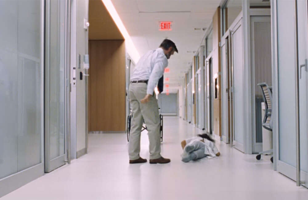 A still from The Killing Of A Sacred Deer
