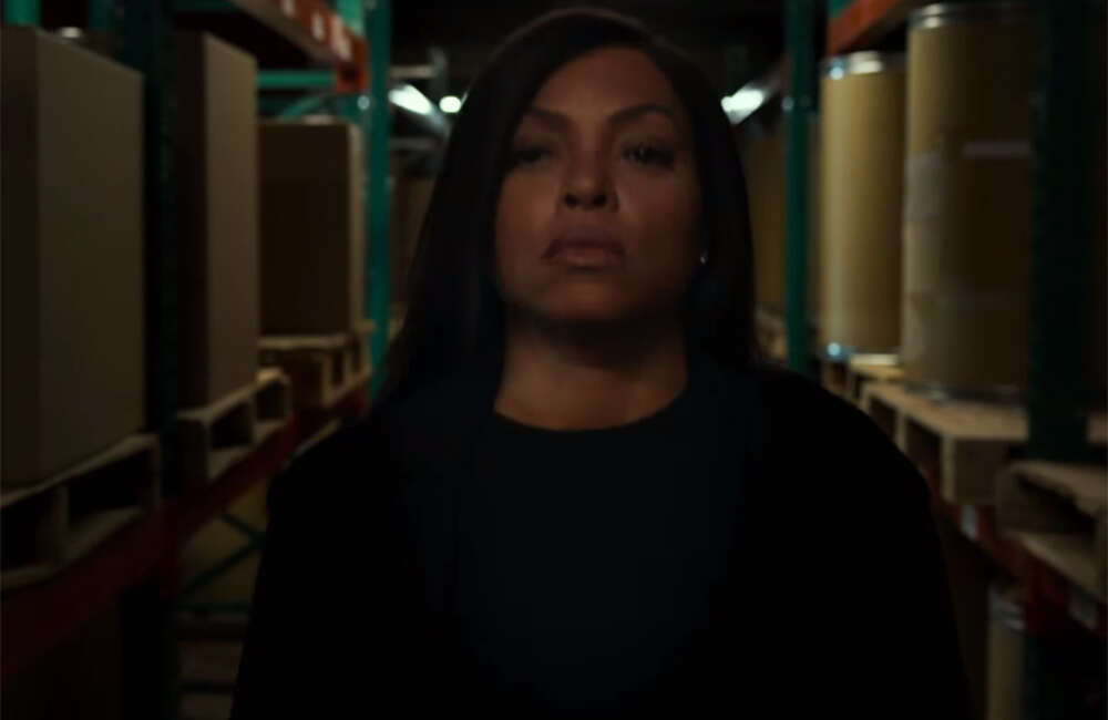 A still from Proud Mary