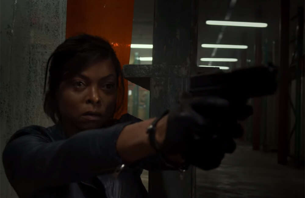 A still from Proud Mary