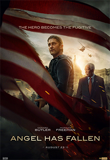 Angel has fallen full movie in tamil sale