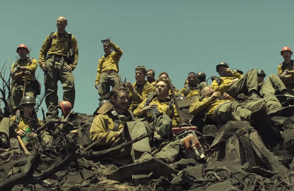 A still from Only The Brave