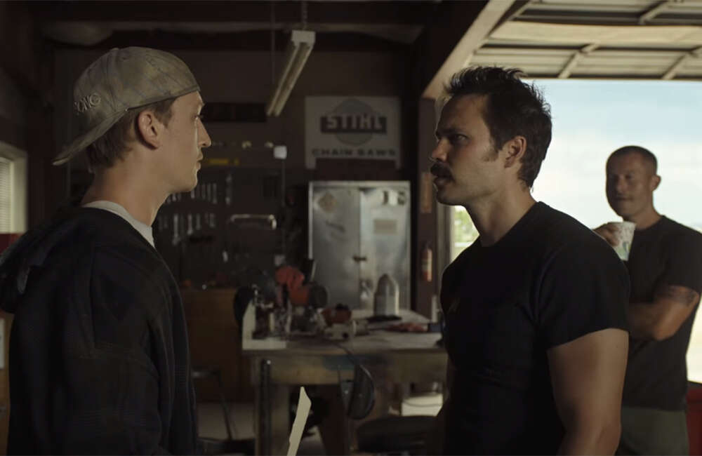 A still from Only The Brave