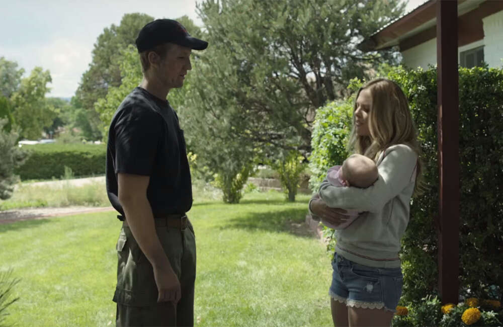 A still from Only The Brave