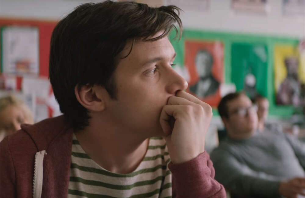 A still from Love, Simon