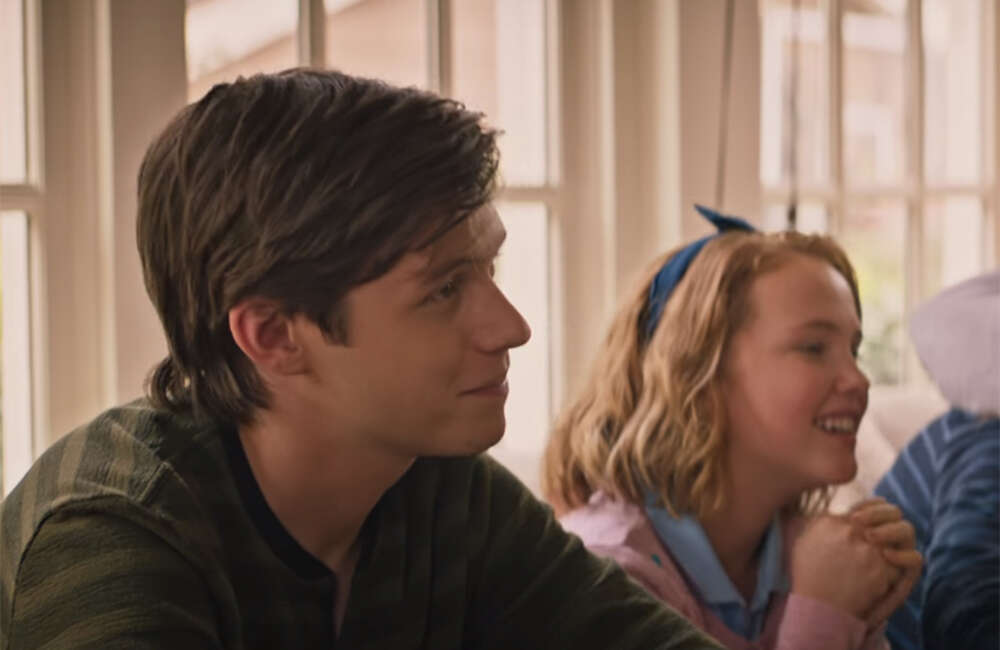A still from Love, Simon