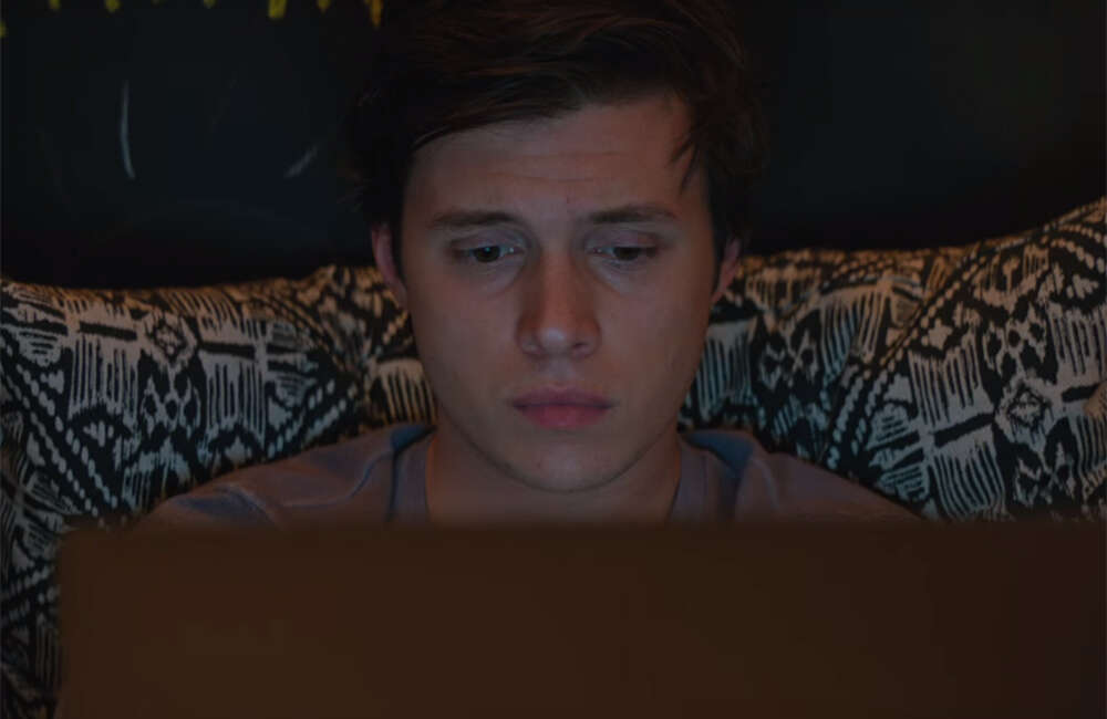 A still from Love, Simon