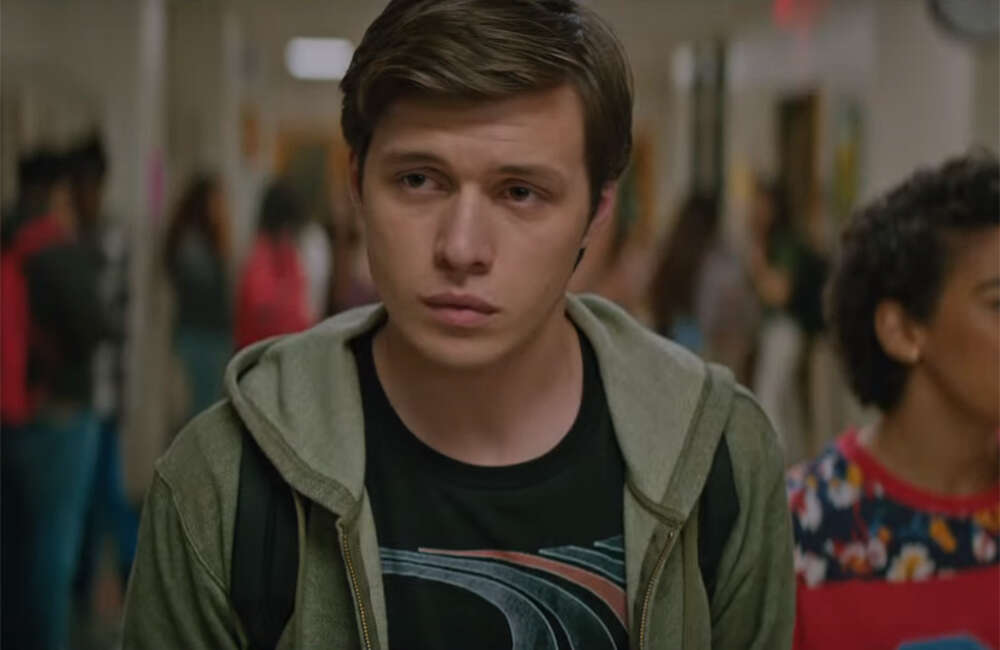 A still from Love, Simon