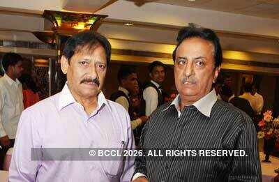 Chetan Chauhan's b'day bash