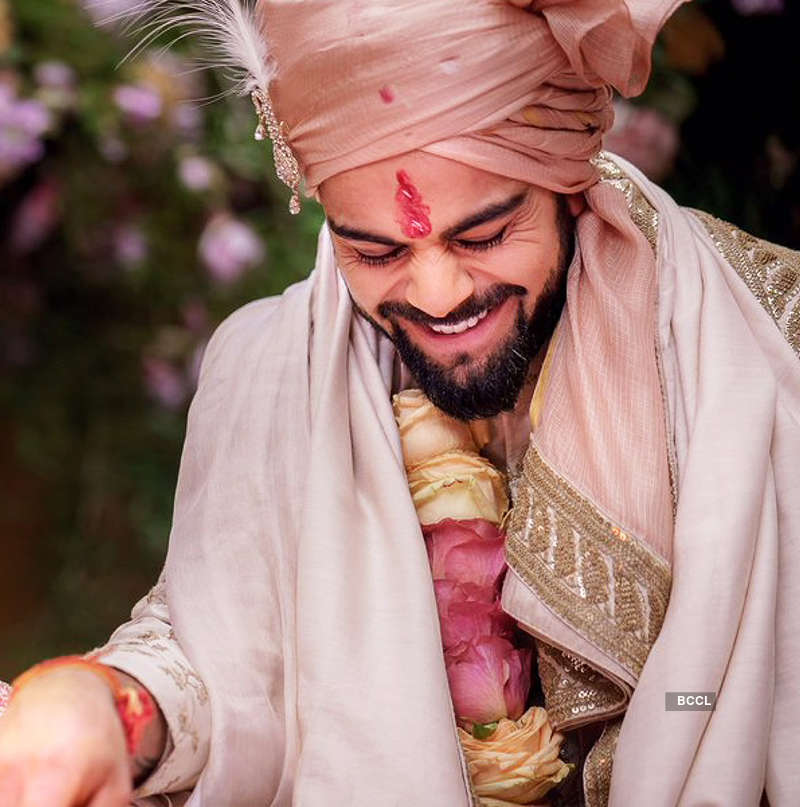 Newly-weds Virat Kohli and Anushka Sharma invite Narendra Modi for their grand wedding reception