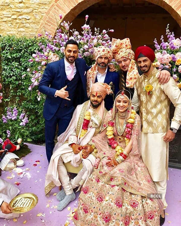 Newly-weds Virat Kohli and Anushka Sharma invite Narendra Modi for their grand wedding reception