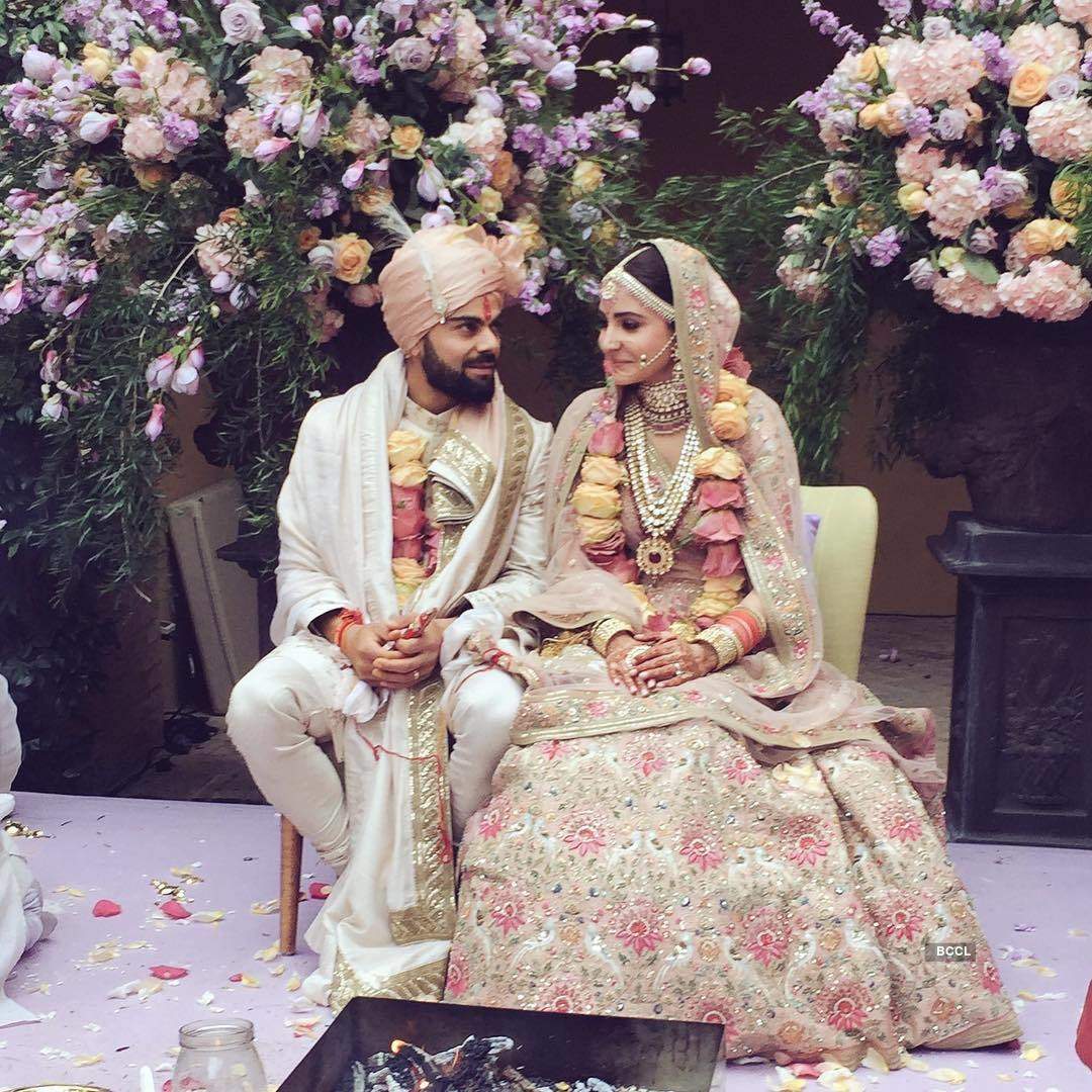Newly-weds Virat Kohli and Anushka Sharma invite Narendra Modi for their grand wedding reception
