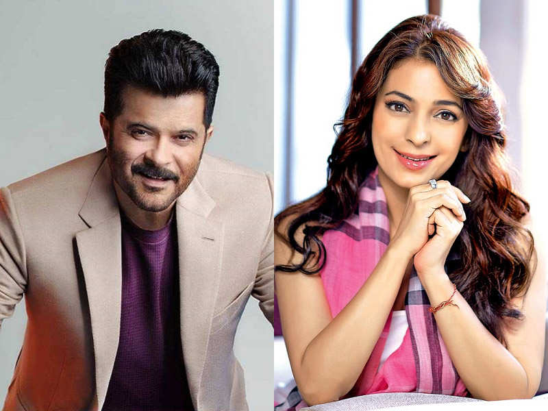 Anil Kapoor to reunite with Juhi Chawla on screen after a decade