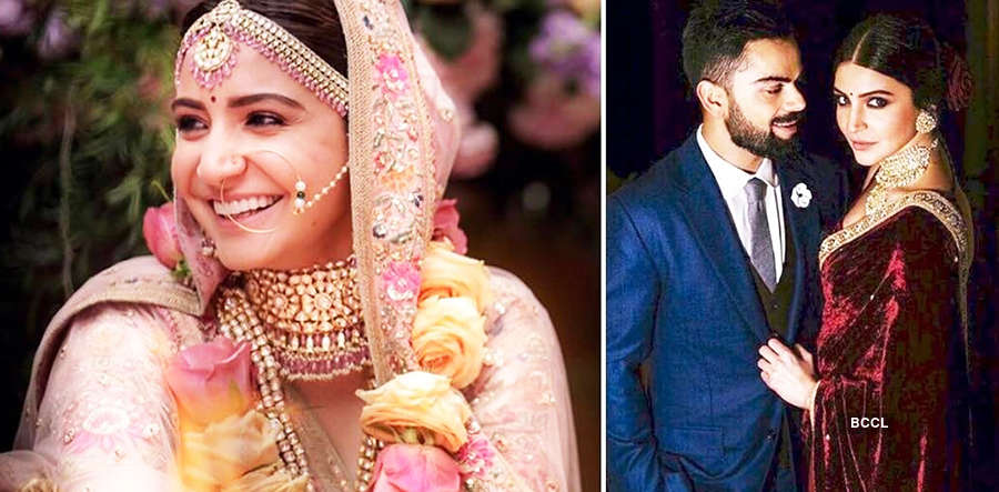 Virat-Anushka spend millions for the most expensive wedding of the year, details inside