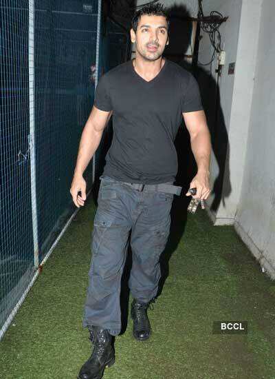 John Abraham