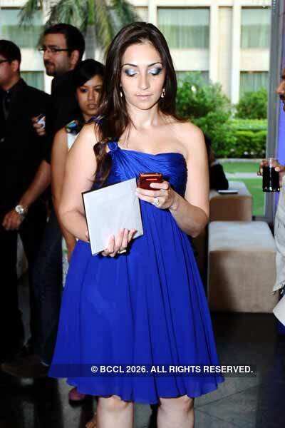 DCW '10: Jaya & Ammu's party 