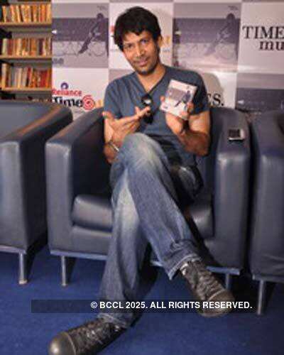 Jasbir Jassi's album launch