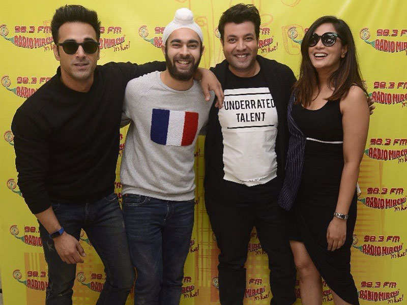 Makers of ‘Fukrey Returns’ to file patent on the characters of Bholi Punjaban and Choocha for future spin-offs?
