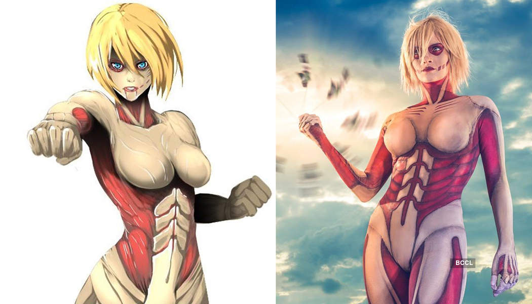 These unbelievable pictures of Cosplayers' transformation will simply blow away your mind!