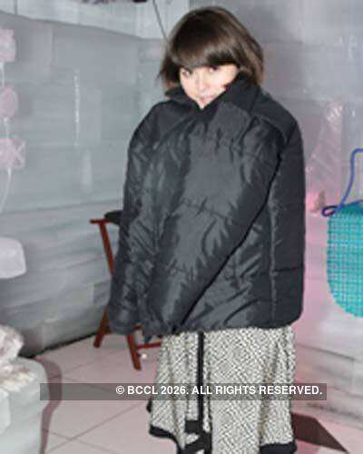 Bollywood night party 