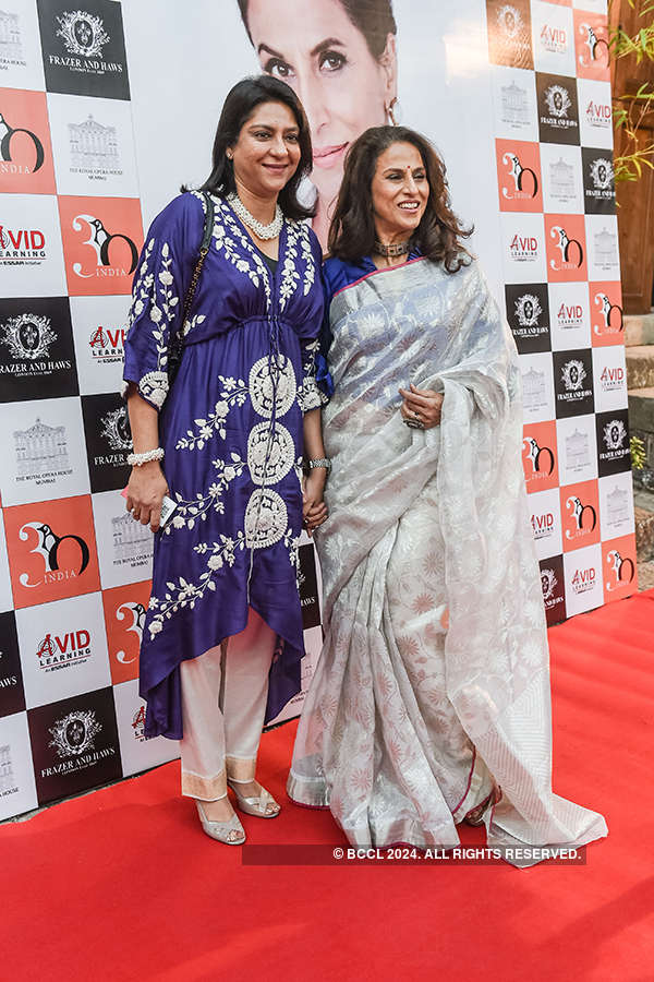 Kangana Ranaut launches Shobhaa De’s book