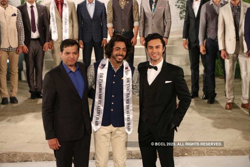 Mr. India 2017 Finale: Sub Contest Winners