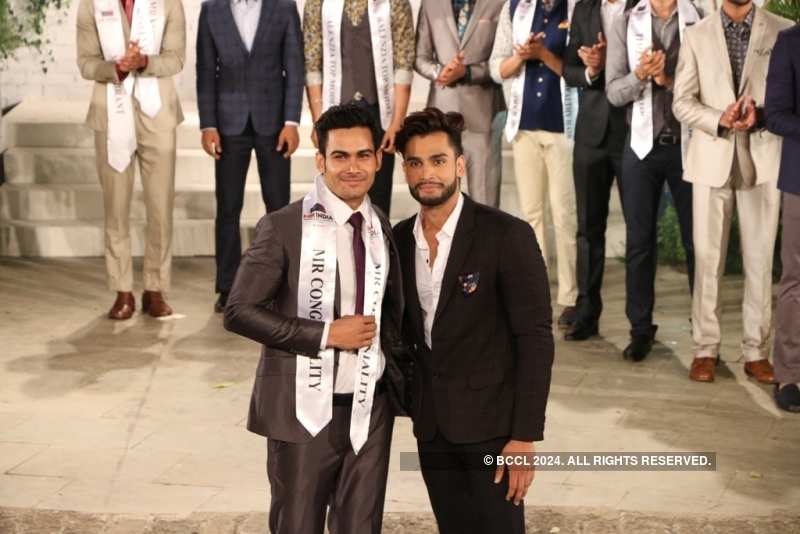 Mr. India 2017 Finale: Sub Contest Winners