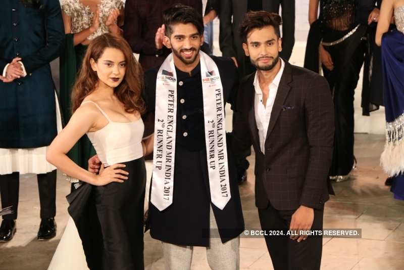 Mr. India 2017 Finale: Winning Moments