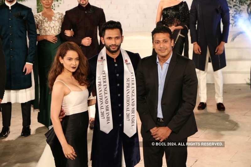 Mr. India 2017 Finale: Winning Moments