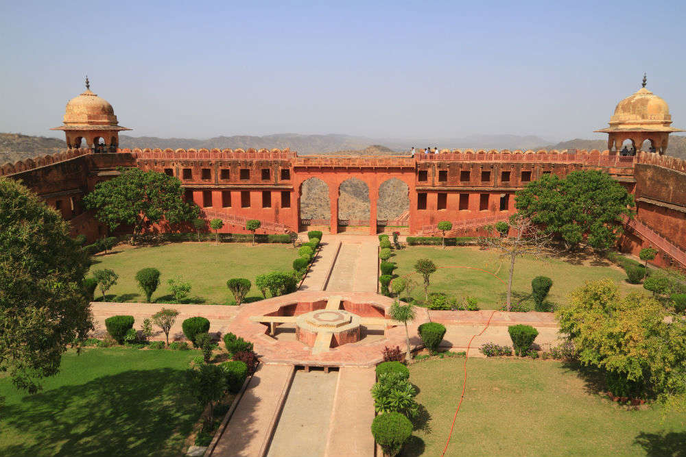 Jaigarh Fort - Jaipur: Get the Detail of Jaigarh Fort on Times of ...