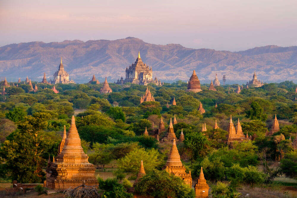 Myanmar Tourism attraction : Myanmar Tourism announces new ...