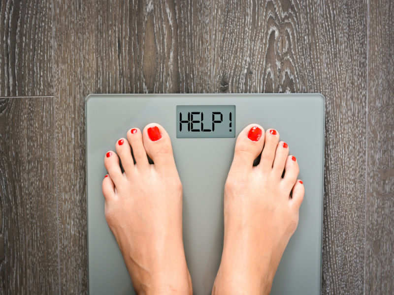 DANGER ALERT: Are you losing weight without trying? 6 scary ...