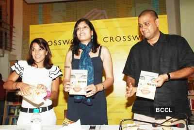 Amrita Tripathi's book launch