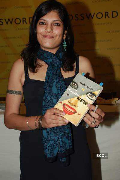 Amrita Tripathi's book launch