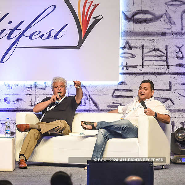 Times Litfest Mumbai 2017: Day 1