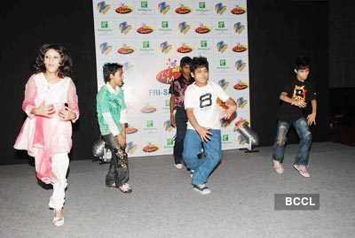 Dance India Dance bash