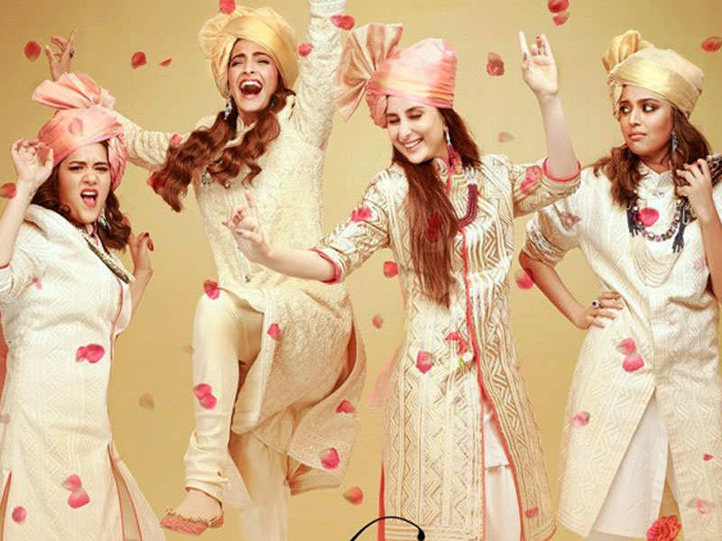 Why Sonam Kapoor despises calling ‘Veere Di Wedding’ a “chick flick”