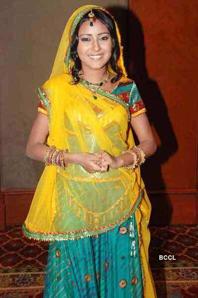 'Balika Vadhu' press meet