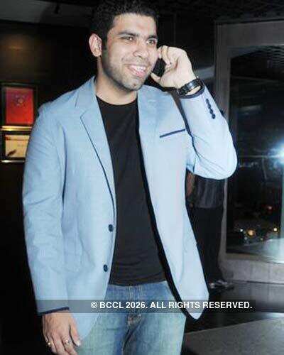 Thursday night party 