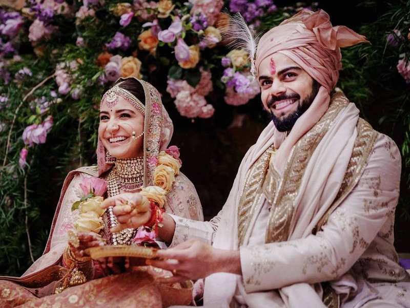 Virat Kohli - Anushka Sharma&#39;s perfect wedding almost had a panic moment!