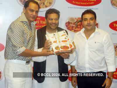 Launch: 'Moti Mahal' meals