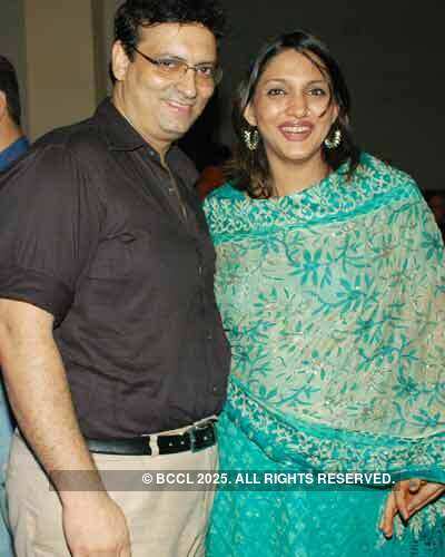 Monish Bhandari's party 