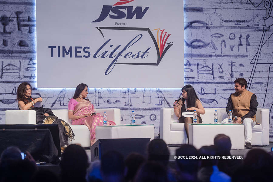 Times Litfest Mumbai 2017: Day 3