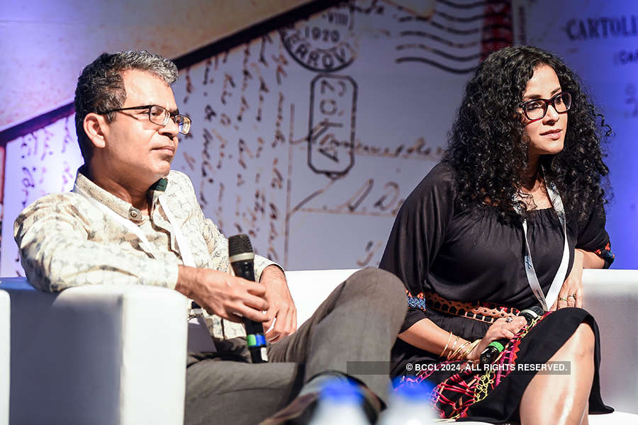 Times Litfest Mumbai 2017: Day 2